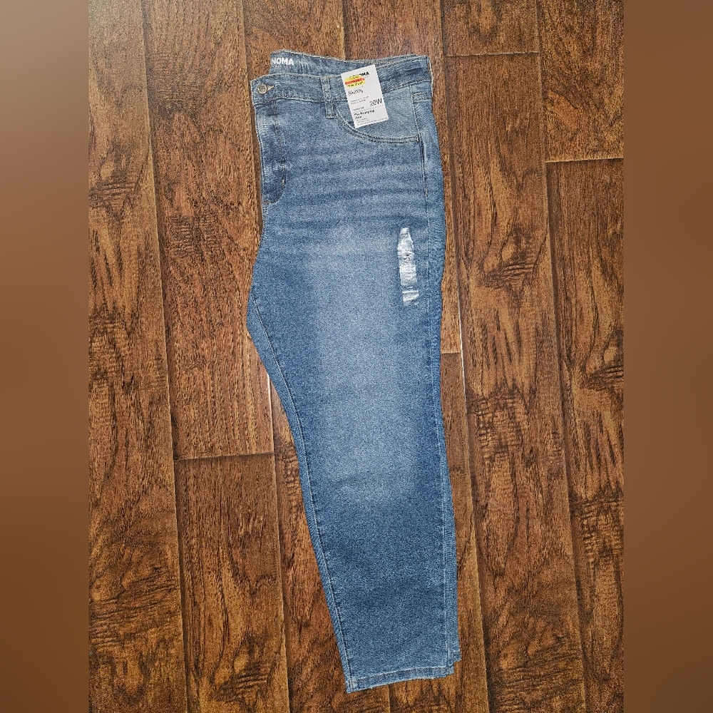 Blue Denim Women's Jeans